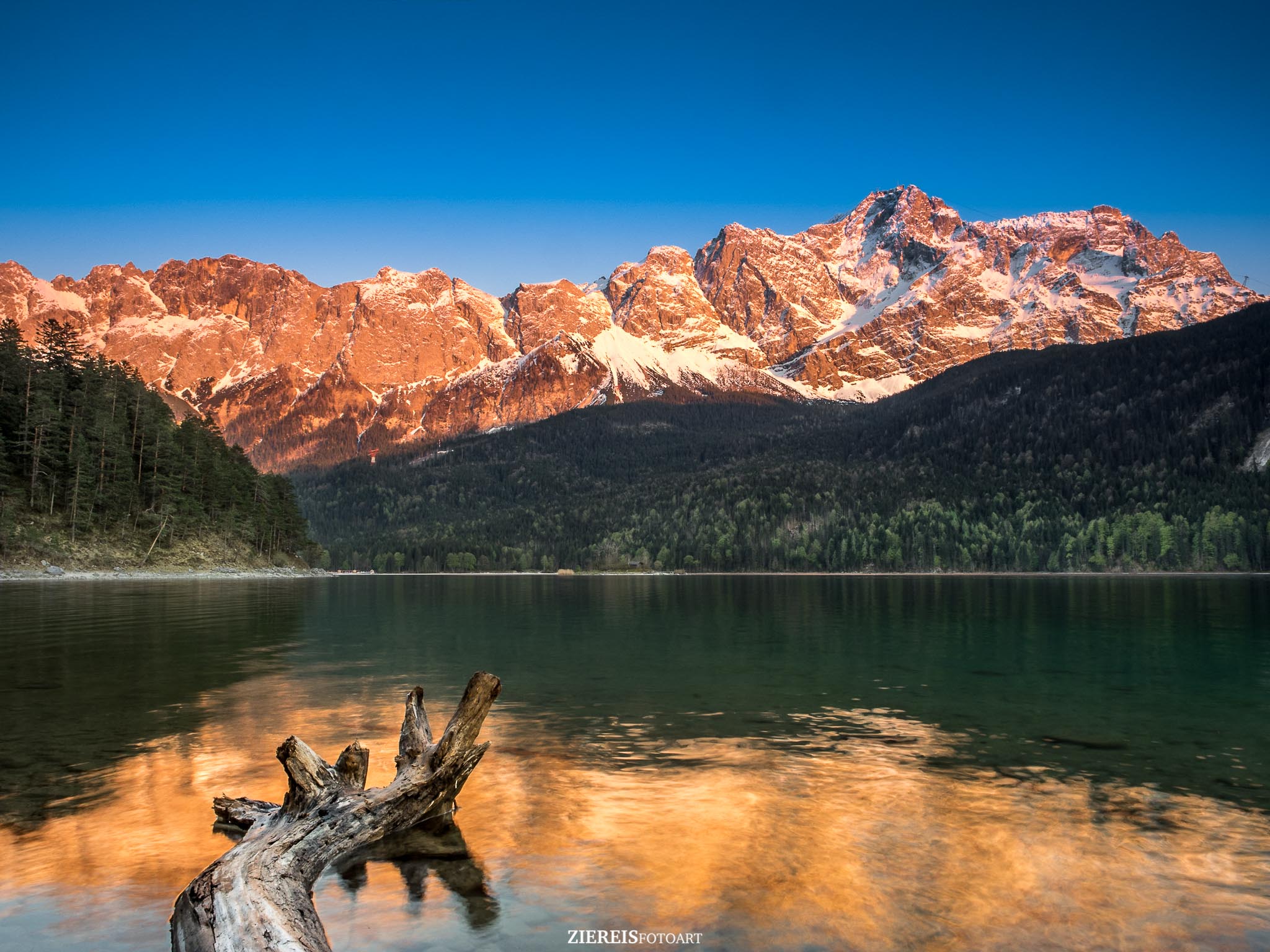 Eibsee, Garmisch Patenkirchen