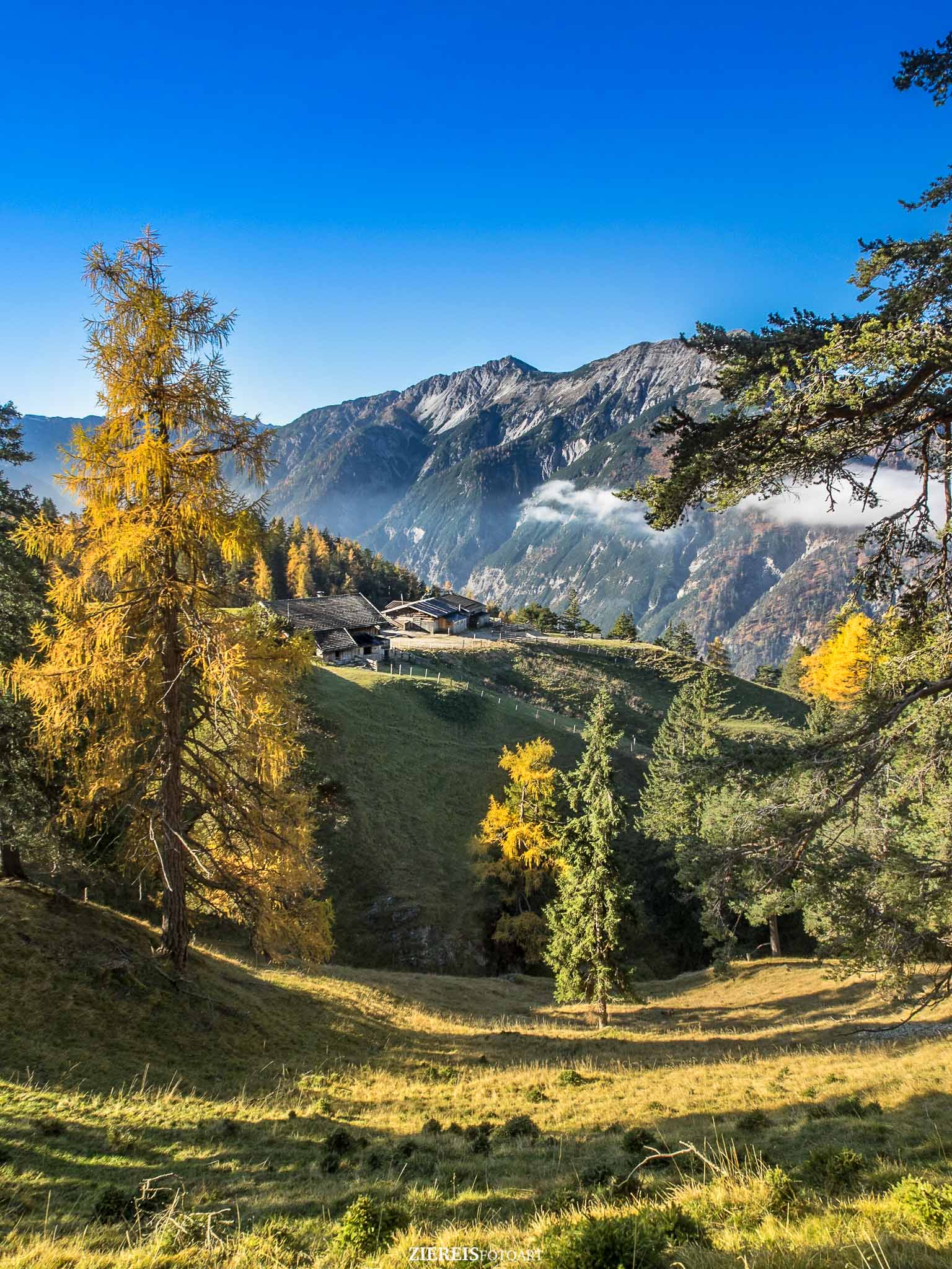 Kögelalm, Tirol