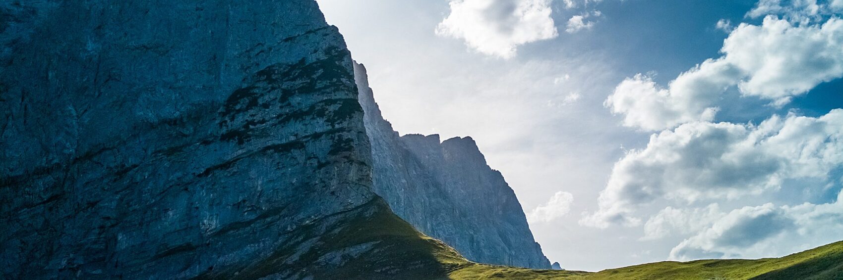 Lichtstimmung am Hohljoch