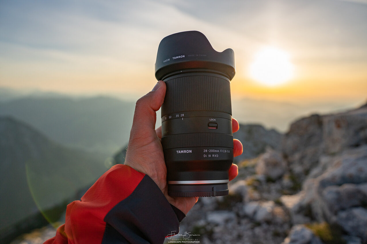 Tamron 28-200mm