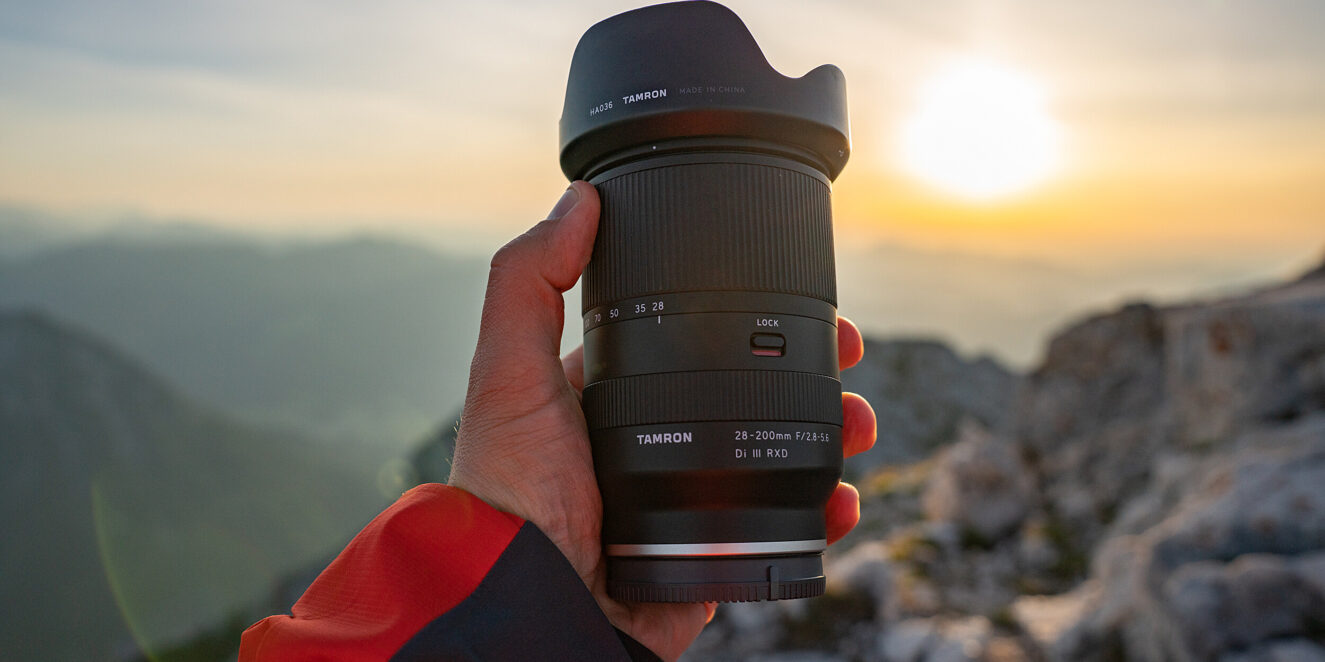 Tamron 28-200mm