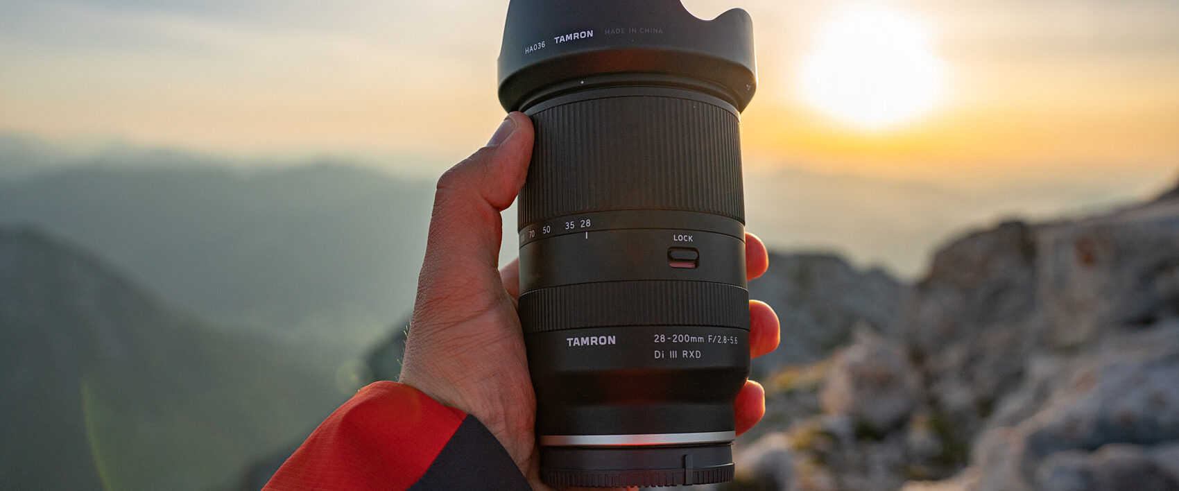 Tamron 28-200mm
