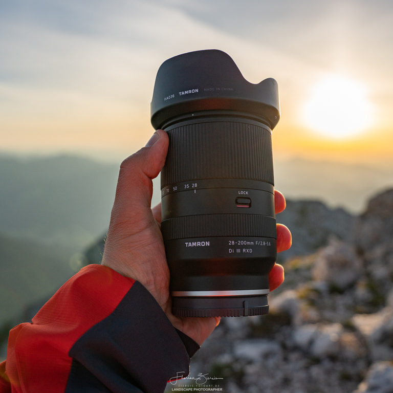 Tamron 28-200mm